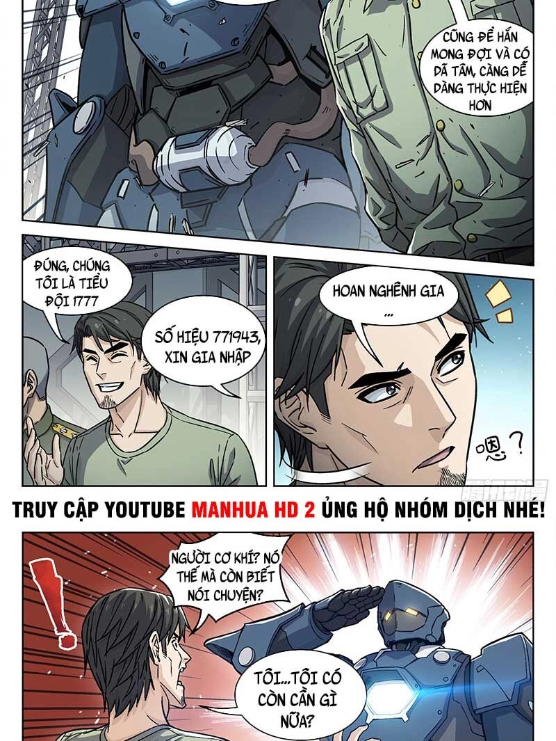 Khung Đỉnh Chi Thượng Chapter 100 - 13