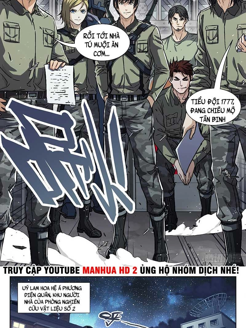 Khung Đỉnh Chi Thượng Chapter 100 - 15