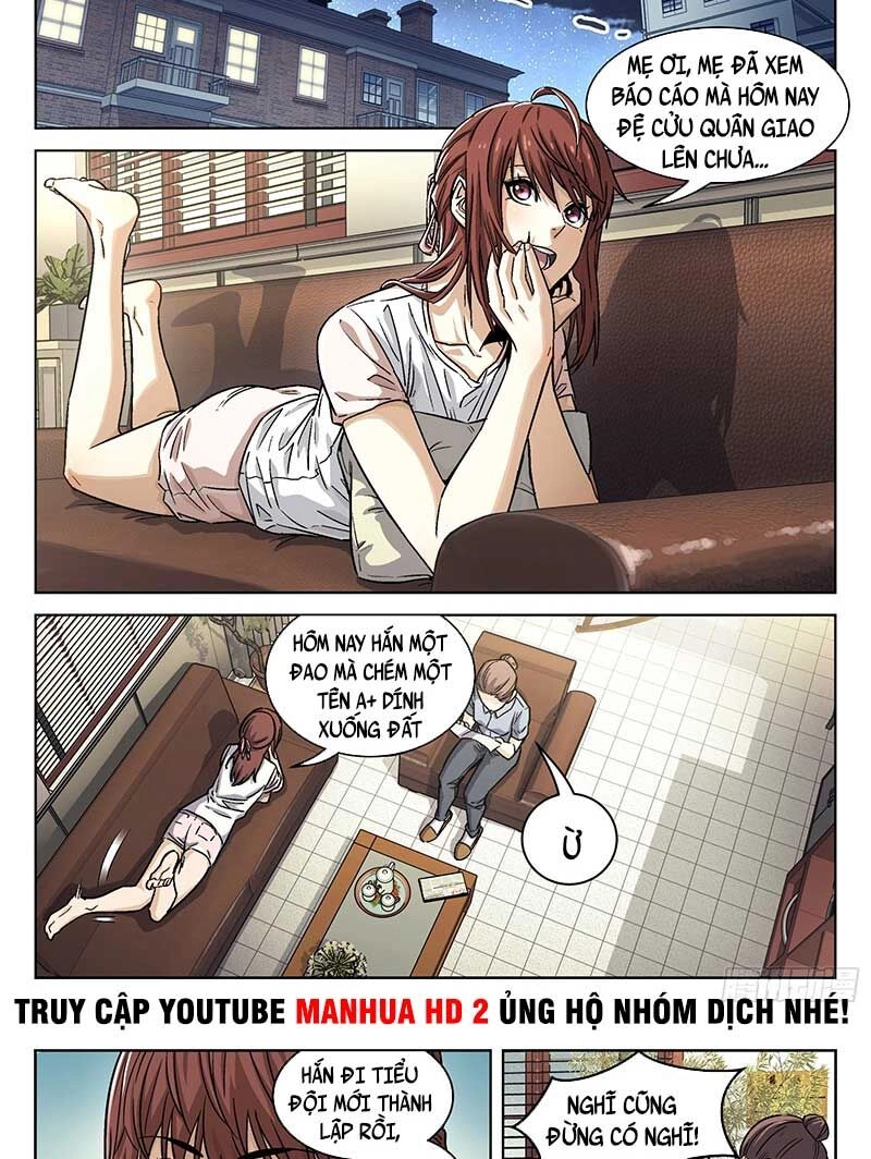 Khung Đỉnh Chi Thượng Chapter 100 - 16