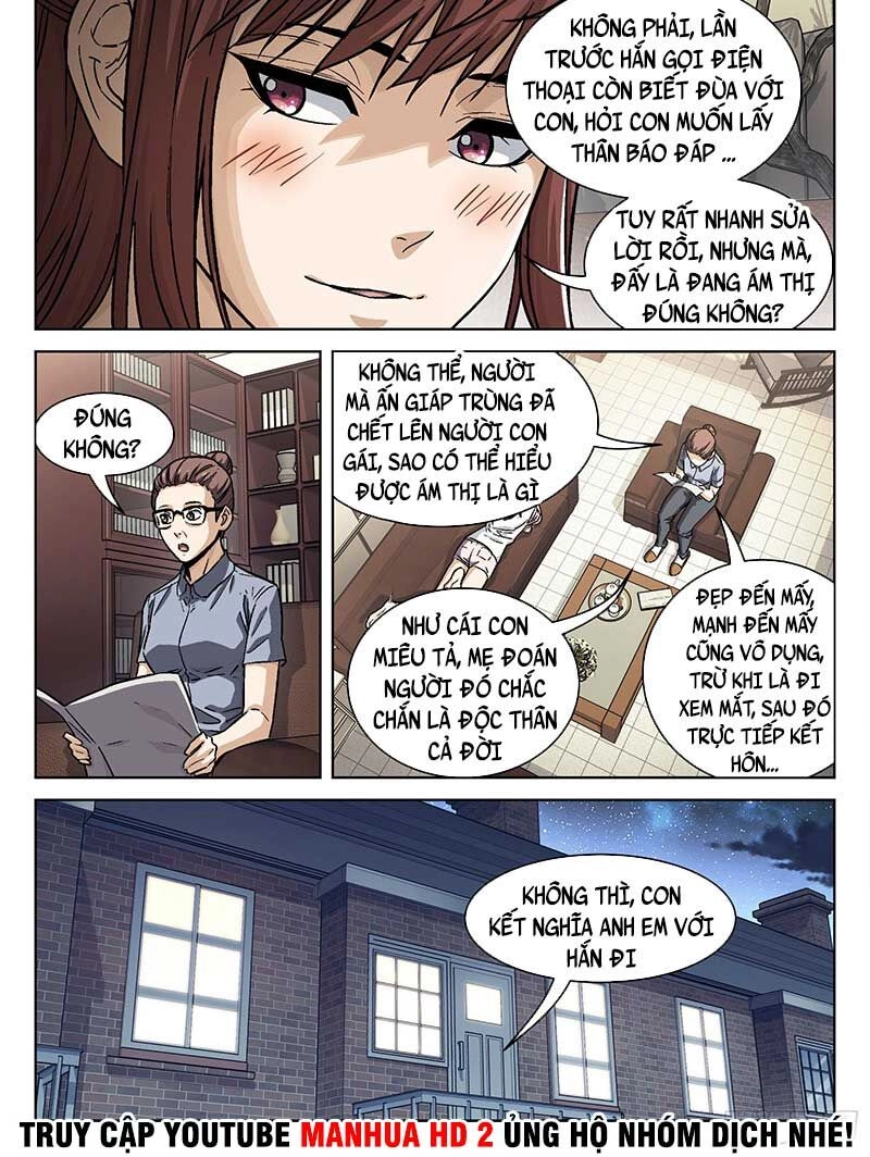 Khung Đỉnh Chi Thượng Chapter 100 - 18