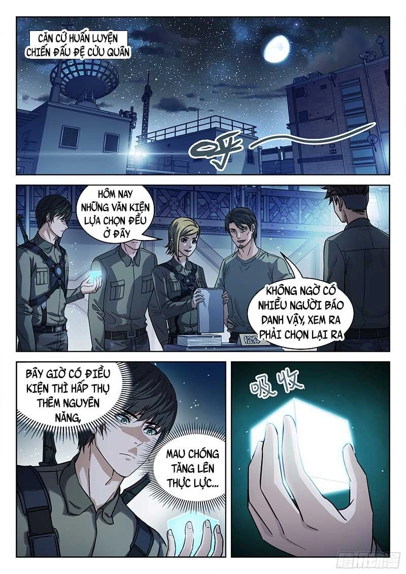 Khung Đỉnh Chi Thượng Chapter 101 - 2