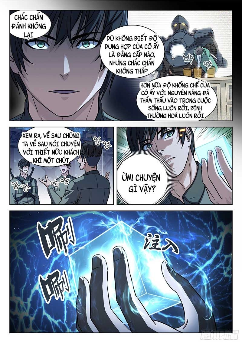 Khung Đỉnh Chi Thượng Chapter 101 - 4