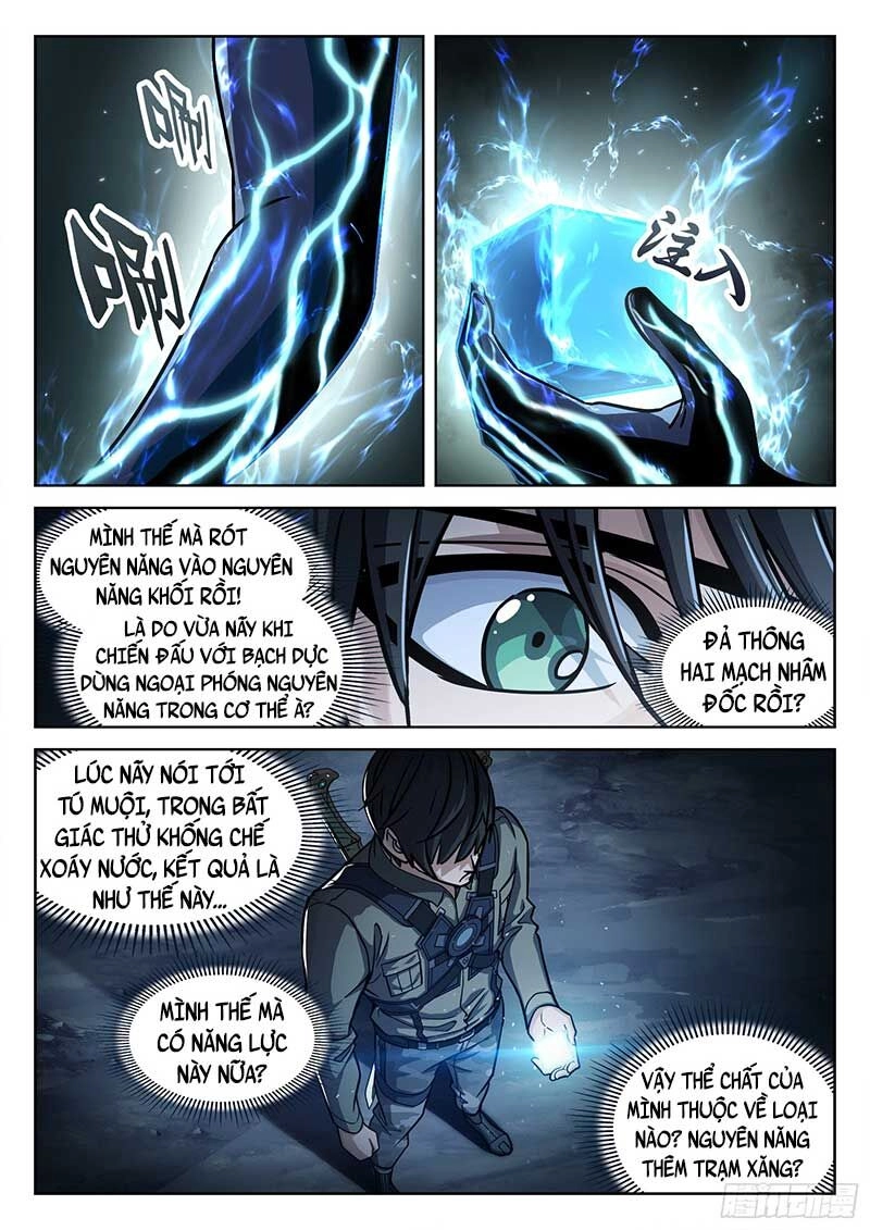 Khung Đỉnh Chi Thượng Chapter 101 - 5