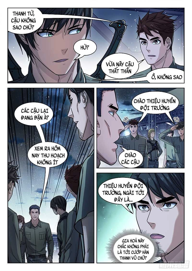 Khung Đỉnh Chi Thượng Chapter 101 - 6