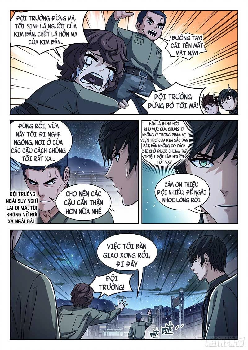 Khung Đỉnh Chi Thượng Chapter 101 - 8