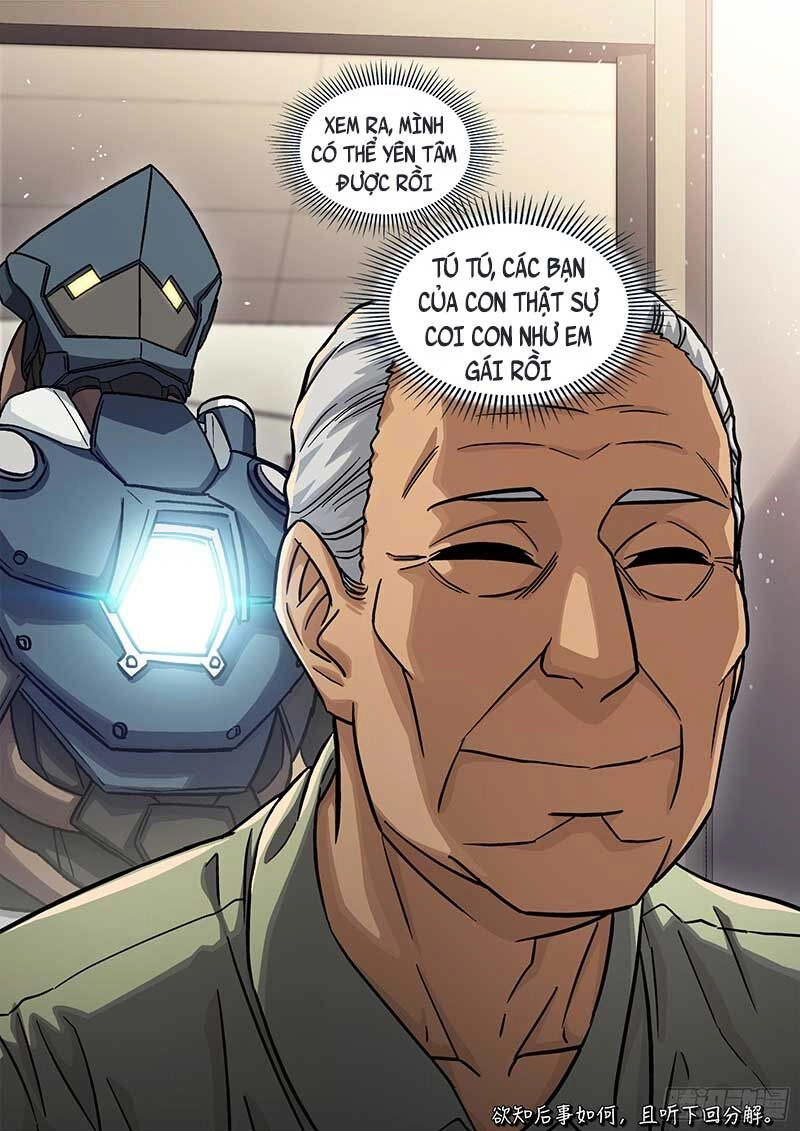 Khung Đỉnh Chi Thượng Chapter 101 - 15