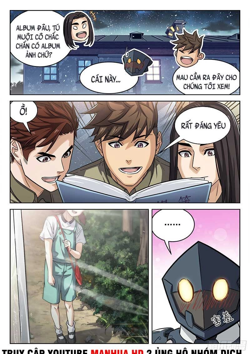 Khung Đỉnh Chi Thượng Chapter 102 - 2