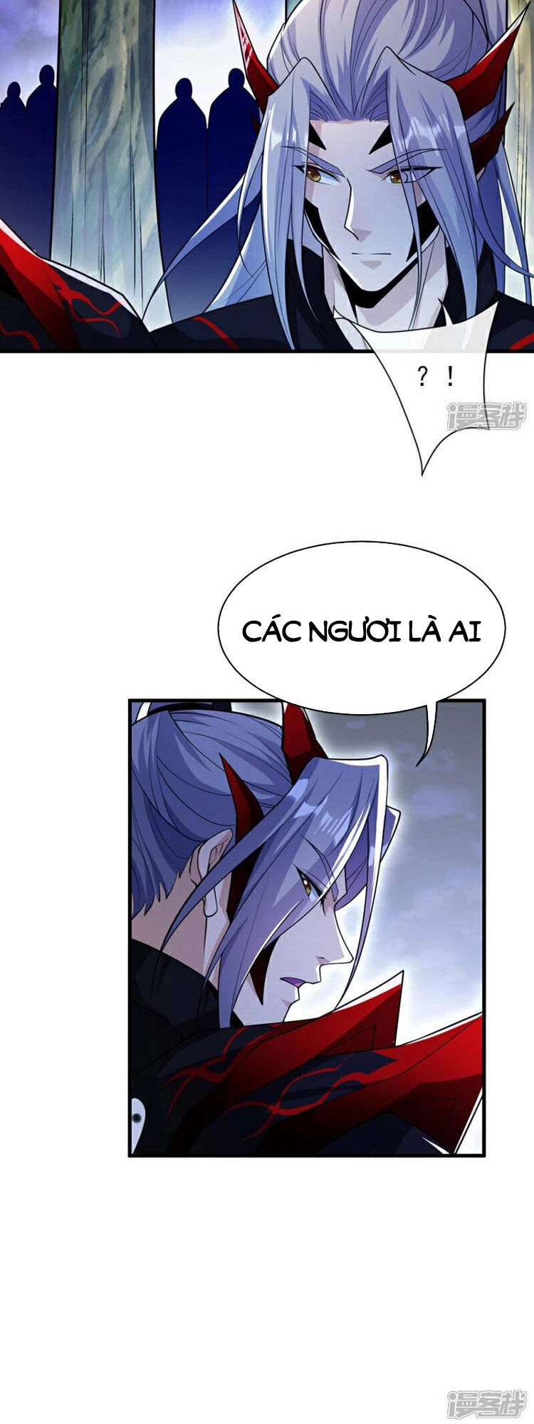 Thập Đại Đế Hoàng Đều Là Đệ Tử Của Ta Chapter 96 - 23