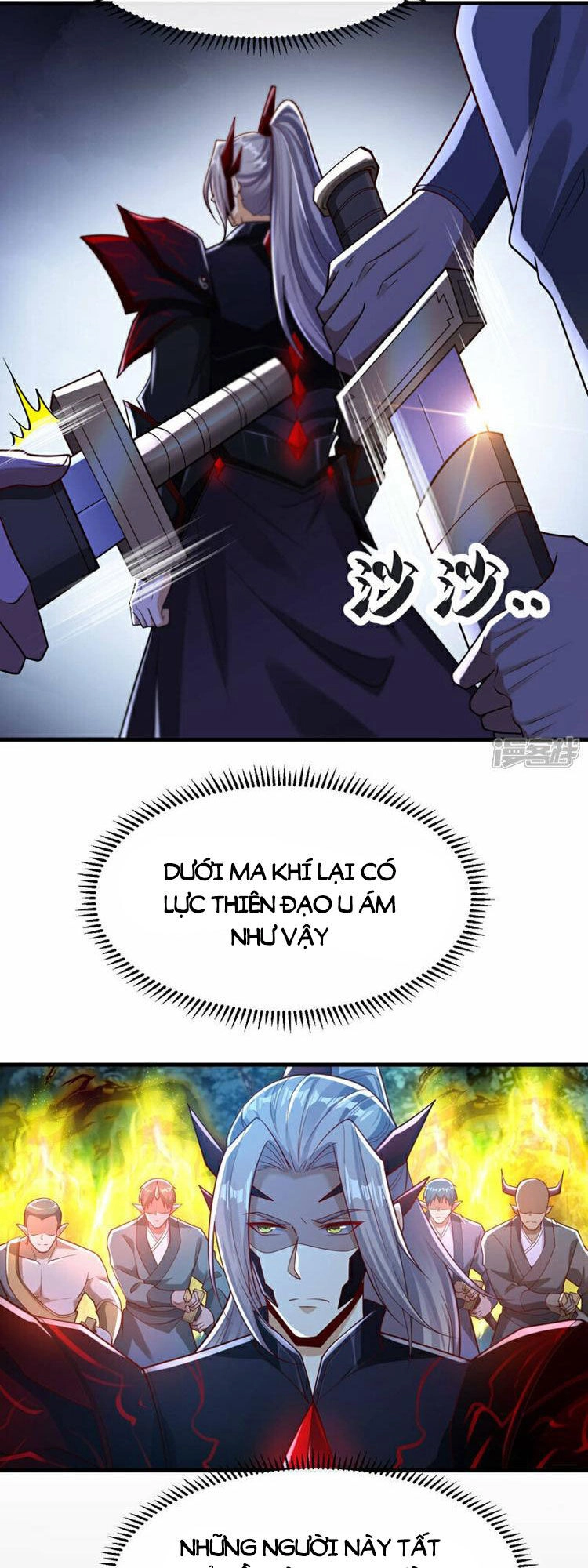 Thập Đại Đế Hoàng Đều Là Đệ Tử Của Ta Chapter 96 - 25