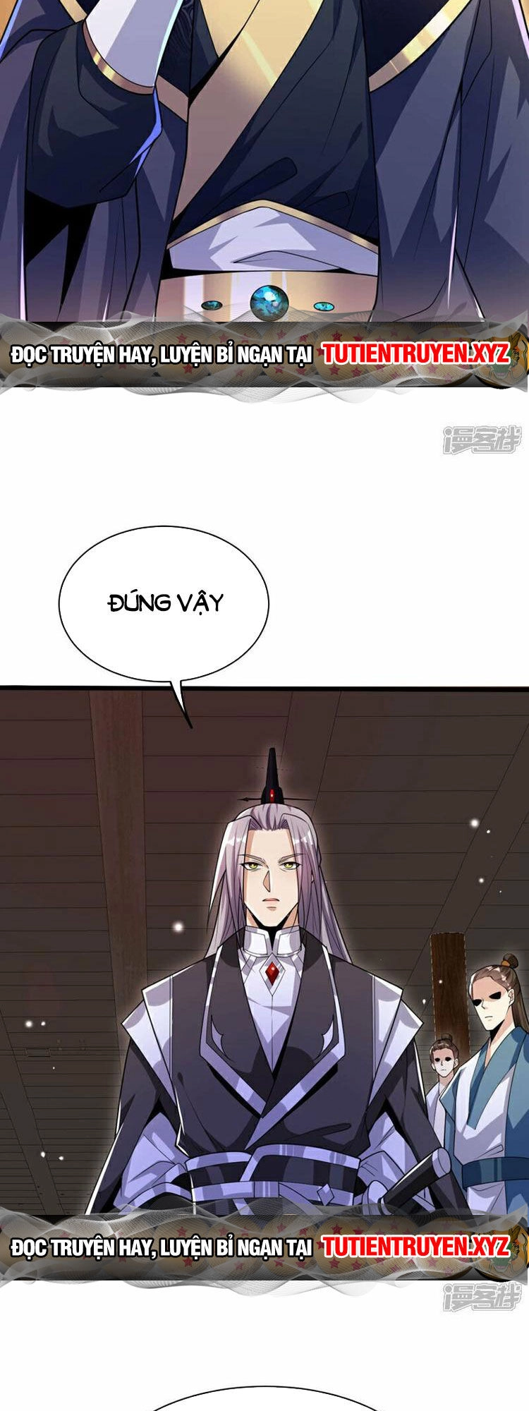 Thập Đại Đế Hoàng Đều Là Đệ Tử Của Ta Chapter 98 - 15