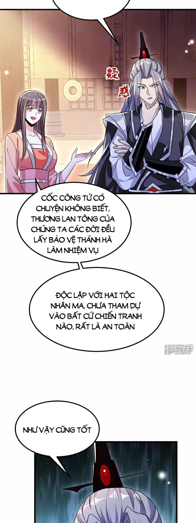 Thập Đại Đế Hoàng Đều Là Đệ Tử Của Ta Chapter 98 - 20