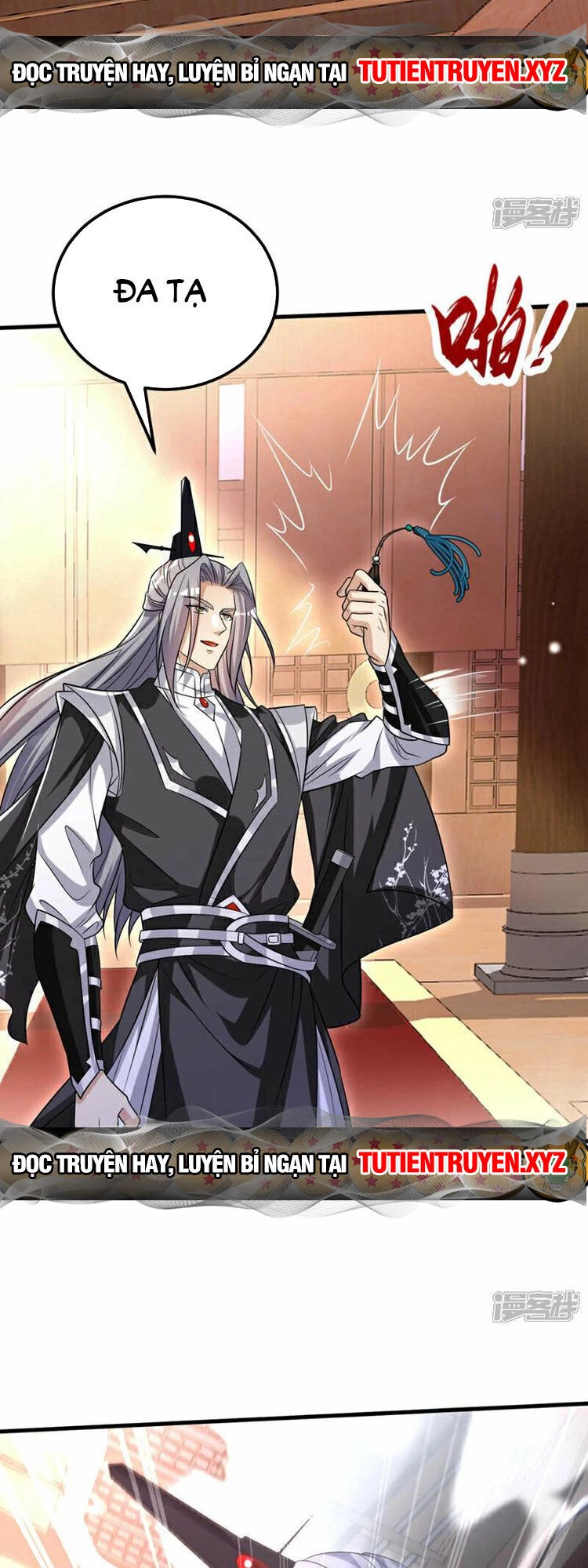 Thập Đại Đế Hoàng Đều Là Đệ Tử Của Ta Chapter 98 - 22