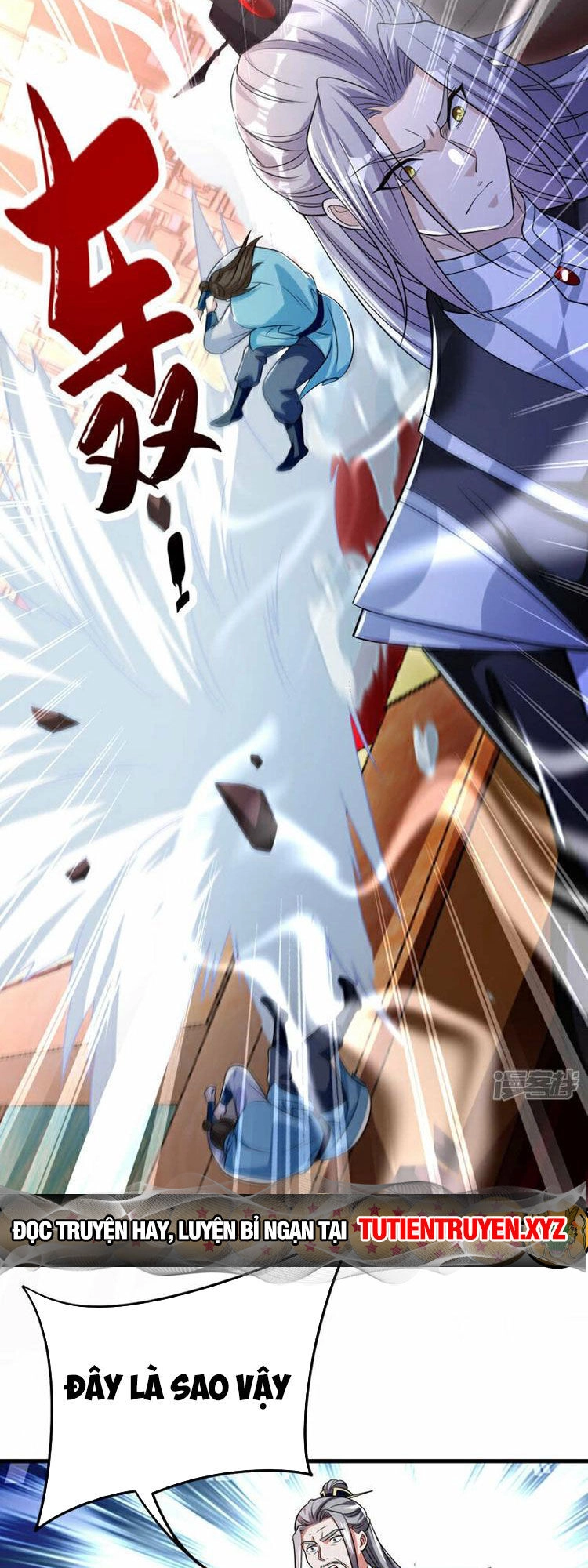 Thập Đại Đế Hoàng Đều Là Đệ Tử Của Ta Chapter 98 - 23