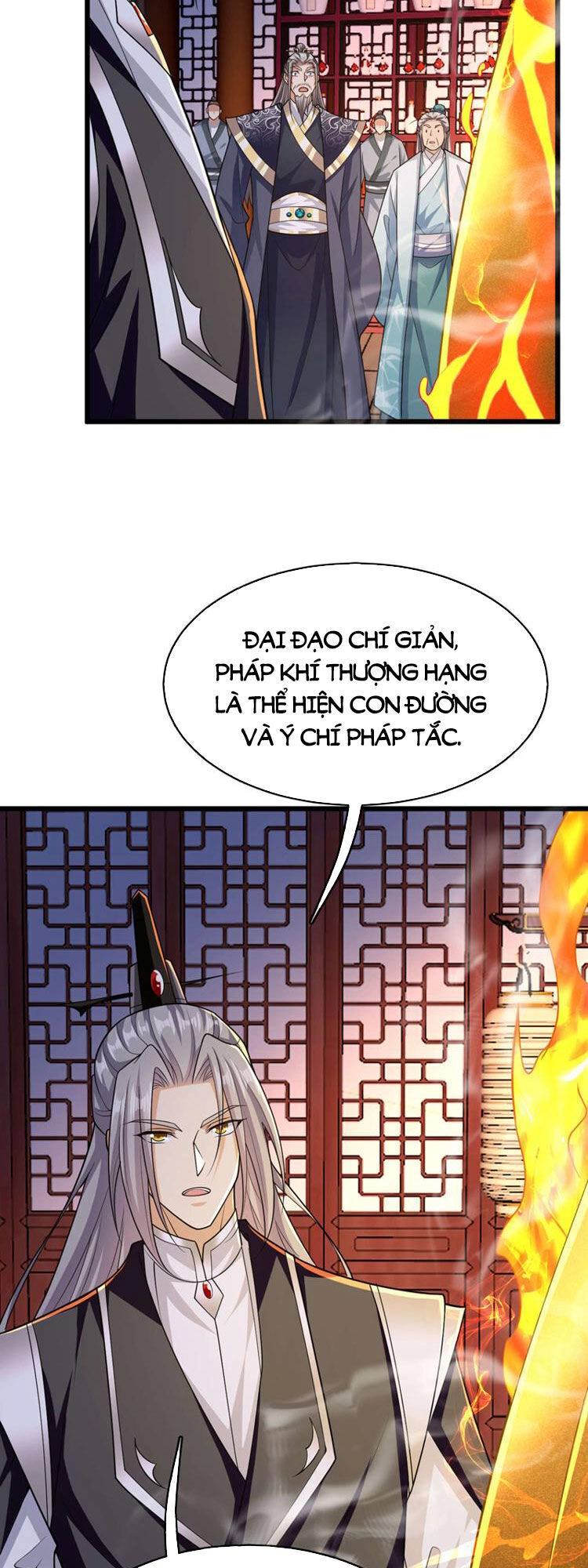 Thập Đại Đế Hoàng Đều Là Đệ Tử Của Ta Chapter 99 - 4