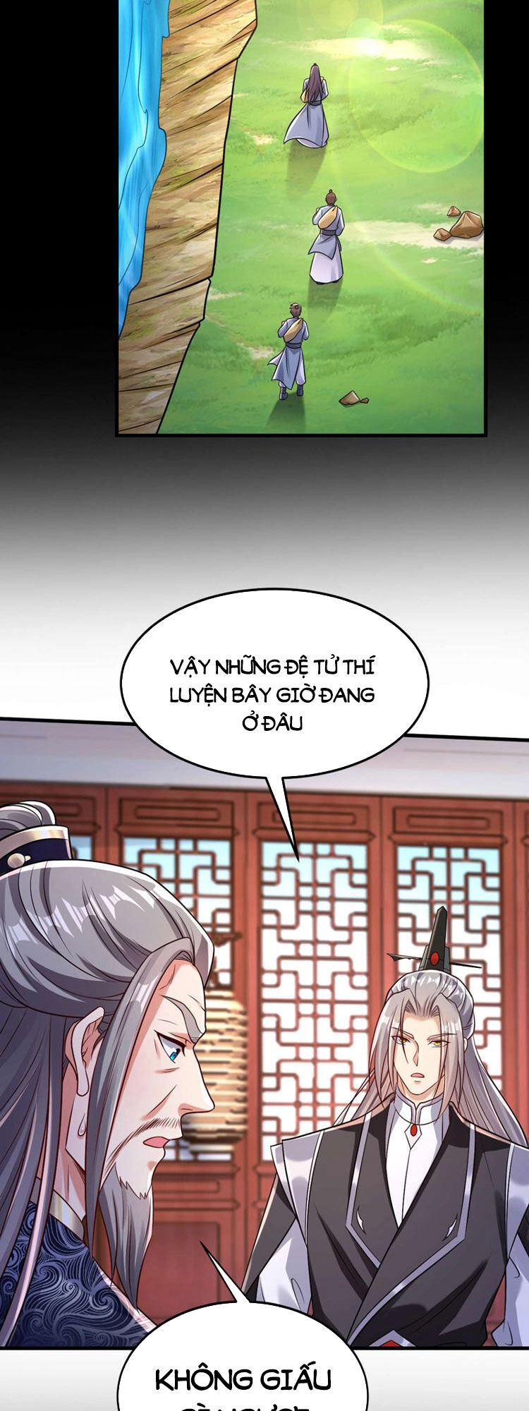 Thập Đại Đế Hoàng Đều Là Đệ Tử Của Ta Chapter 99 - 25