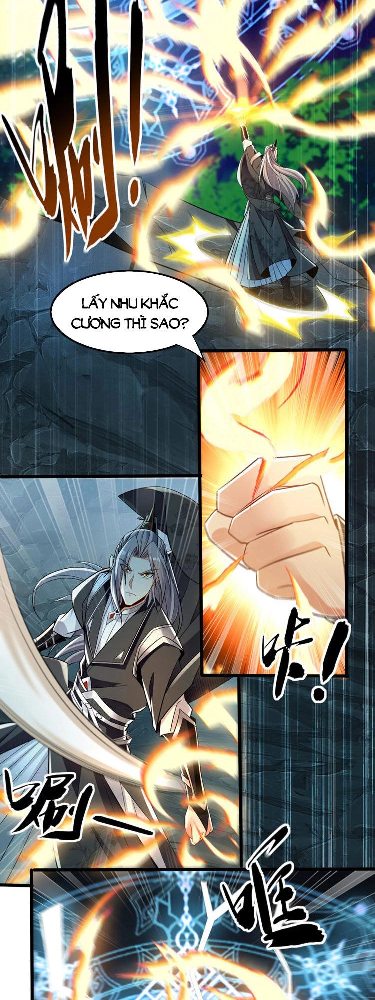 Thập Đại Đế Hoàng Đều Là Đệ Tử Của Ta Chapter 100 - 8