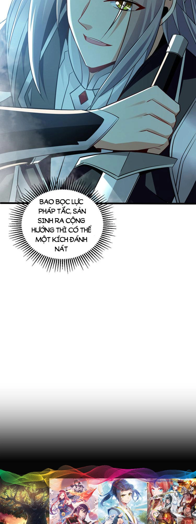 Thập Đại Đế Hoàng Đều Là Đệ Tử Của Ta Chapter 100 - 12