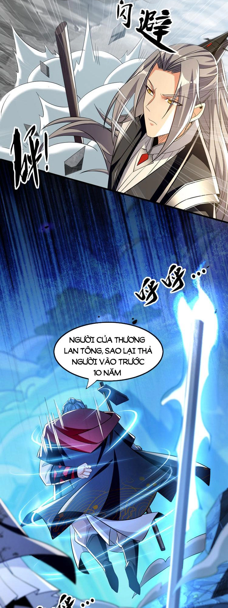 Thập Đại Đế Hoàng Đều Là Đệ Tử Của Ta Chapter 100 - 19