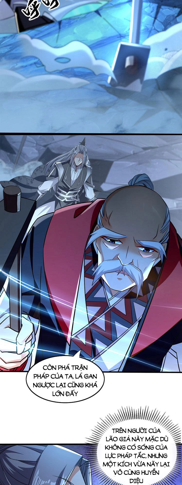 Thập Đại Đế Hoàng Đều Là Đệ Tử Của Ta Chapter 100 - 20