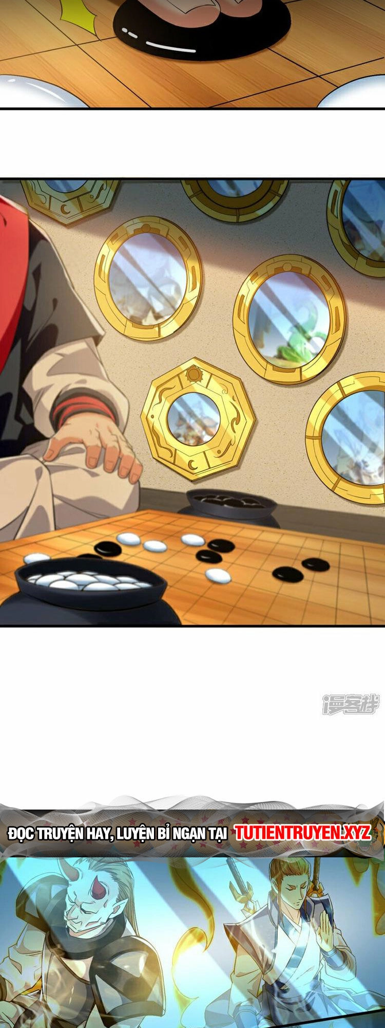 Thập Đại Đế Hoàng Đều Là Đệ Tử Của Ta Chapter 101 - 9