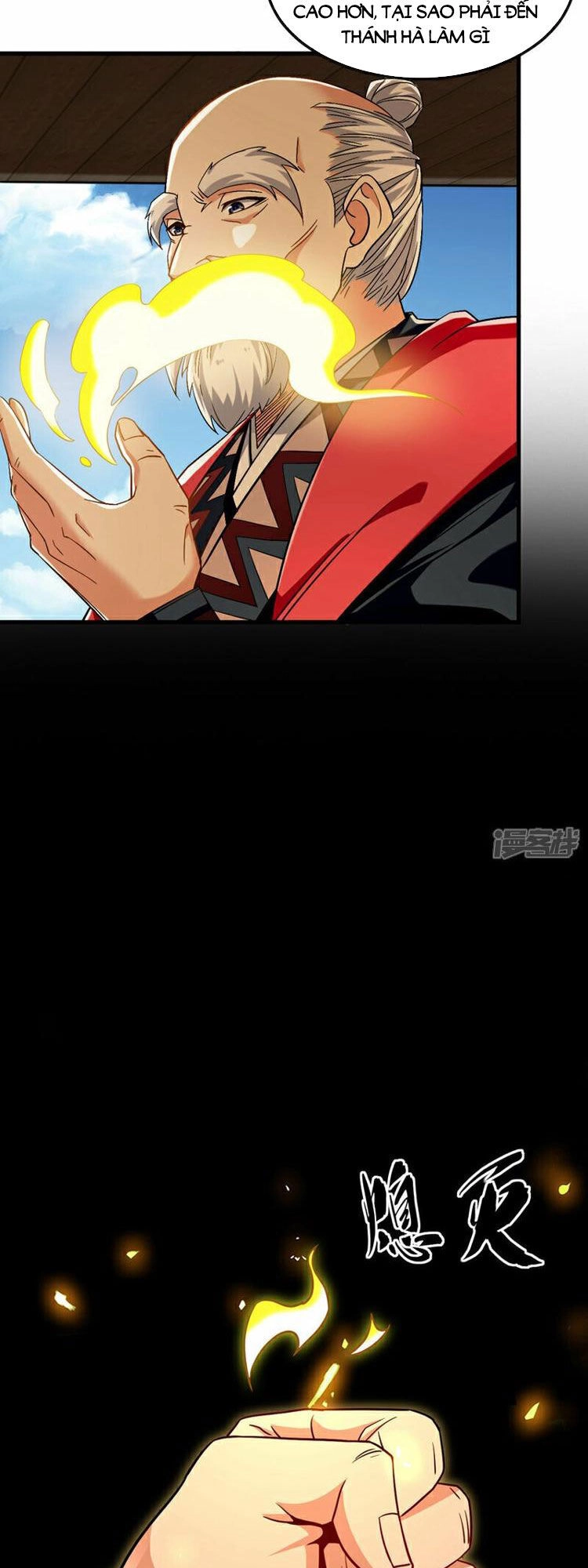 Thập Đại Đế Hoàng Đều Là Đệ Tử Của Ta Chapter 101 - 12