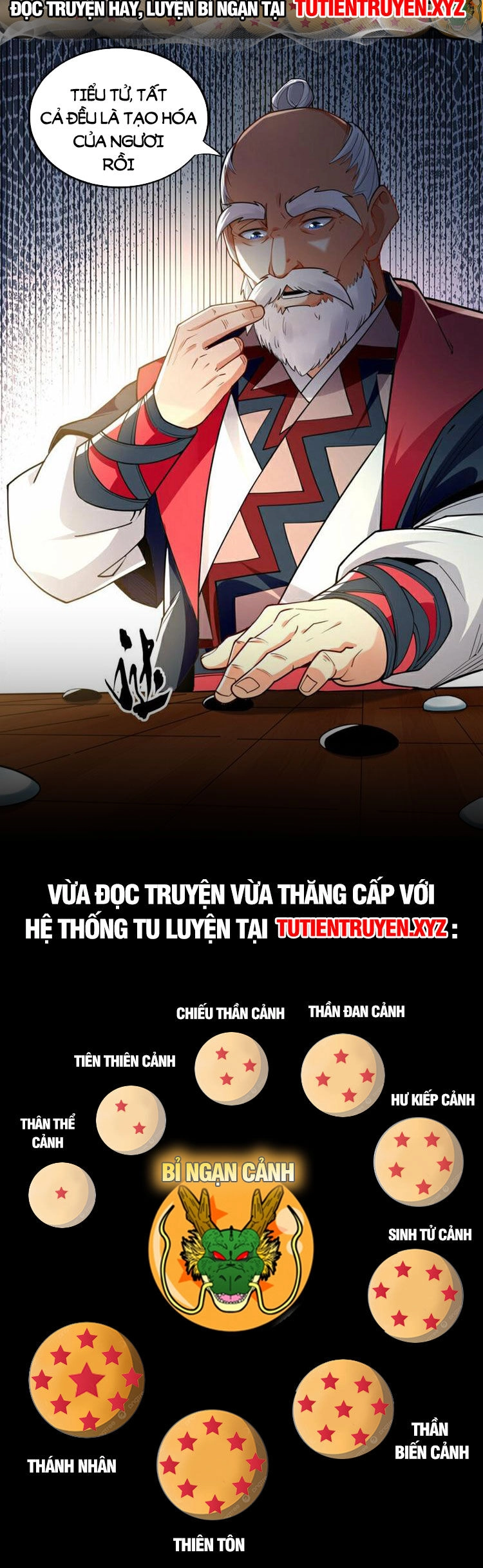 Thập Đại Đế Hoàng Đều Là Đệ Tử Của Ta Chapter 101 - 23