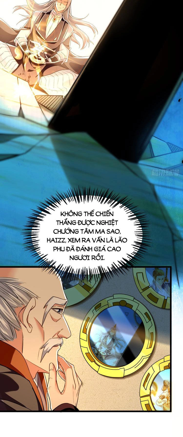 Thập Đại Đế Hoàng Đều Là Đệ Tử Của Ta Chapter 103 - 28