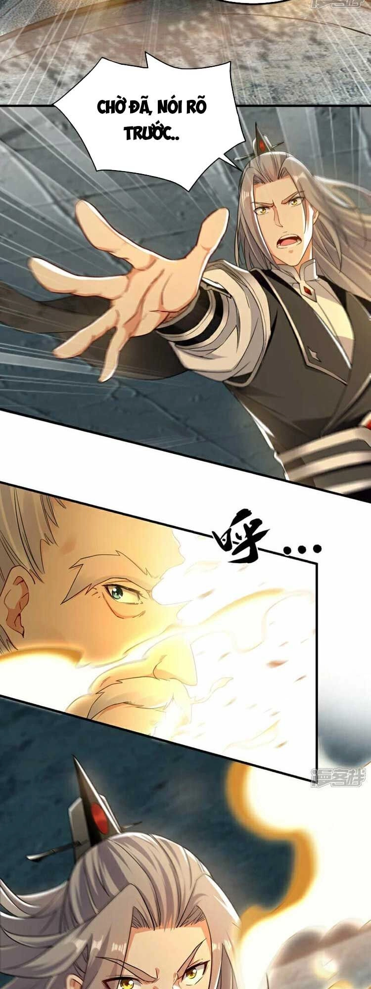 Thập Đại Đế Hoàng Đều Là Đệ Tử Của Ta Chapter 106 - 2