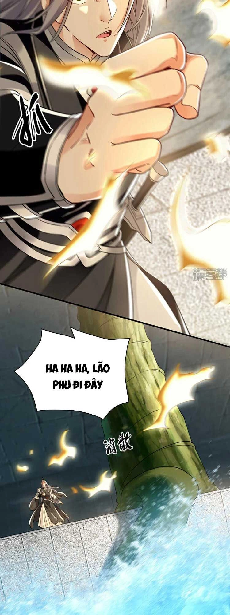 Thập Đại Đế Hoàng Đều Là Đệ Tử Của Ta Chapter 106 - 3