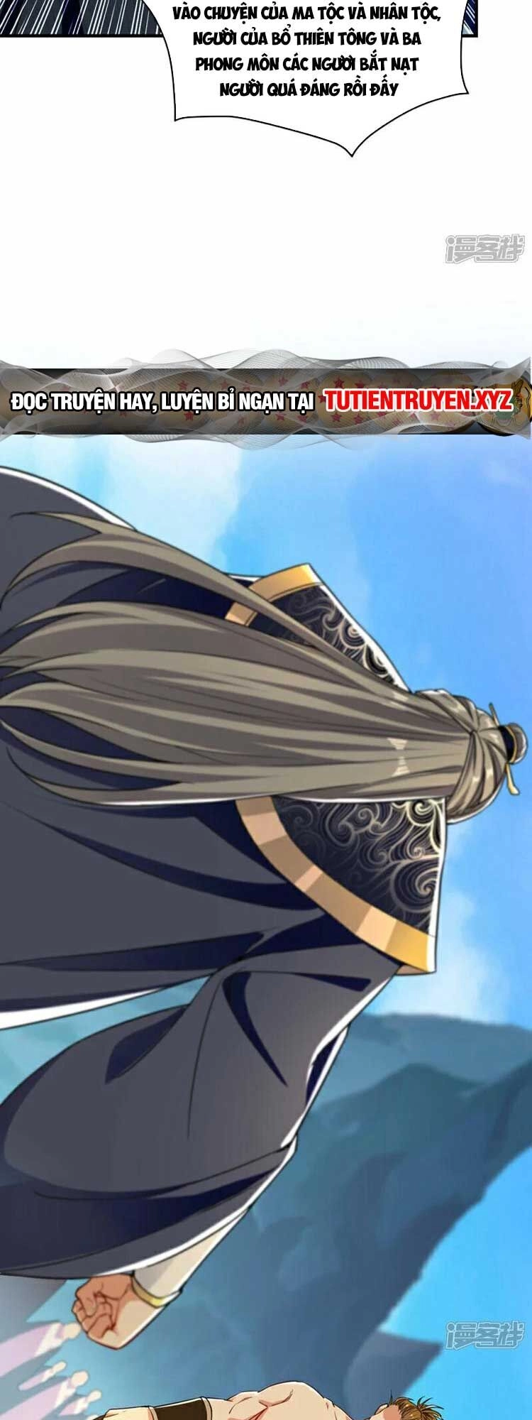 Thập Đại Đế Hoàng Đều Là Đệ Tử Của Ta Chapter 106 - 8