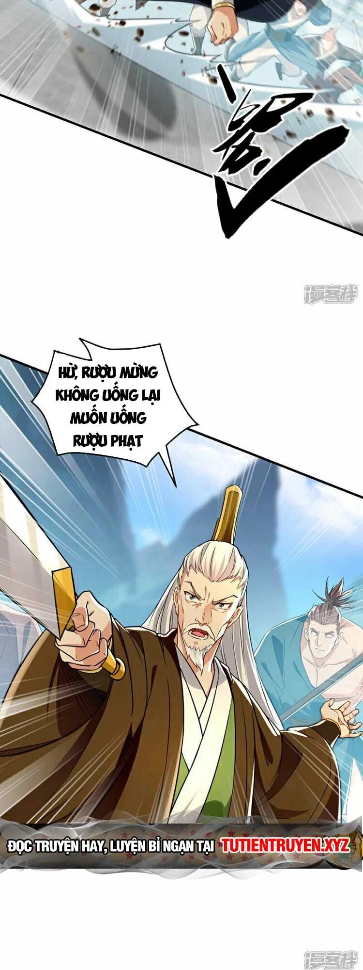 Thập Đại Đế Hoàng Đều Là Đệ Tử Của Ta Chapter 106 - 10