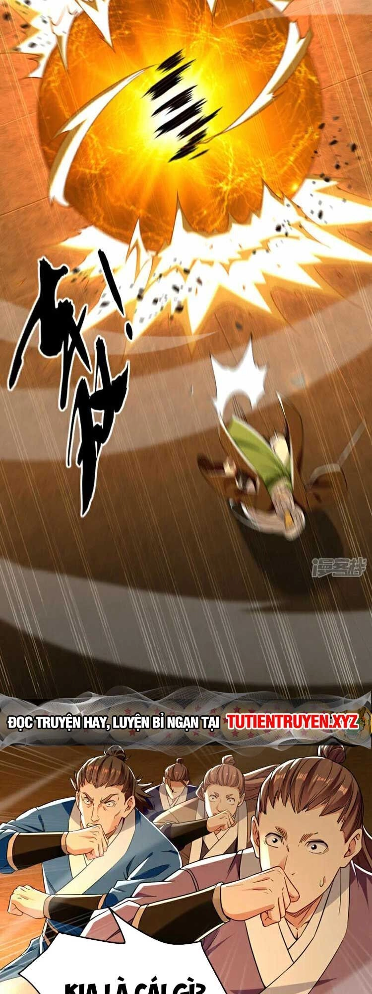 Thập Đại Đế Hoàng Đều Là Đệ Tử Của Ta Chapter 106 - 14