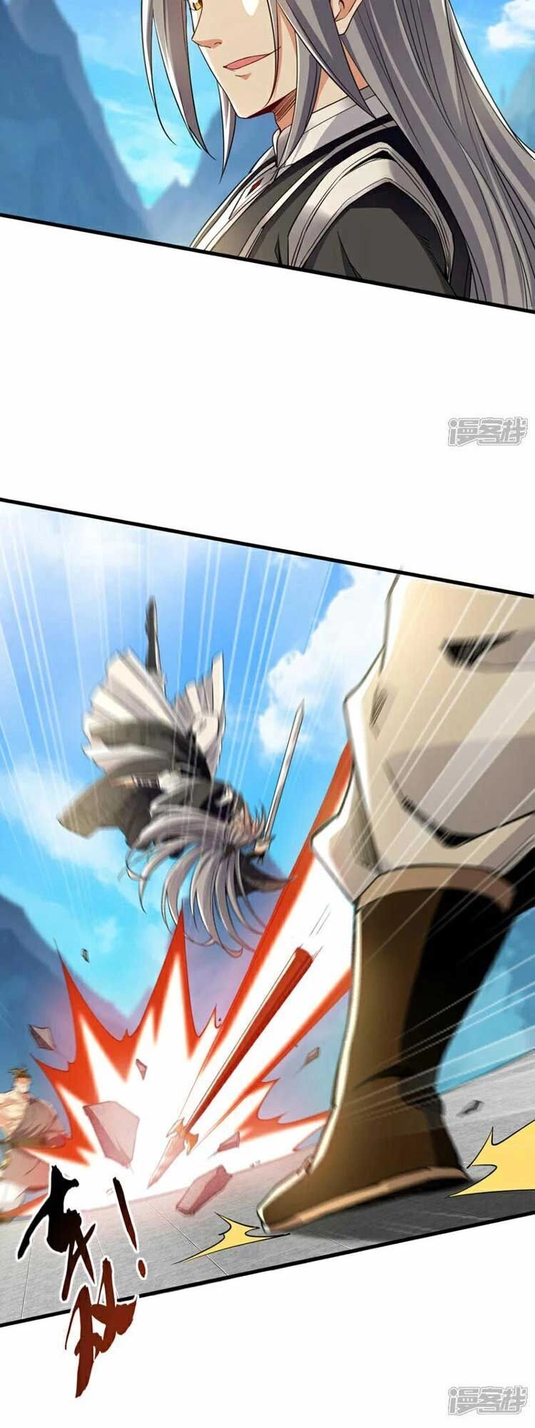 Thập Đại Đế Hoàng Đều Là Đệ Tử Của Ta Chapter 106 - 23