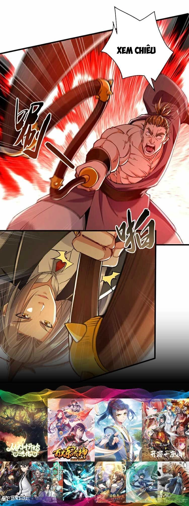 Thập Đại Đế Hoàng Đều Là Đệ Tử Của Ta Chapter 106 - 24