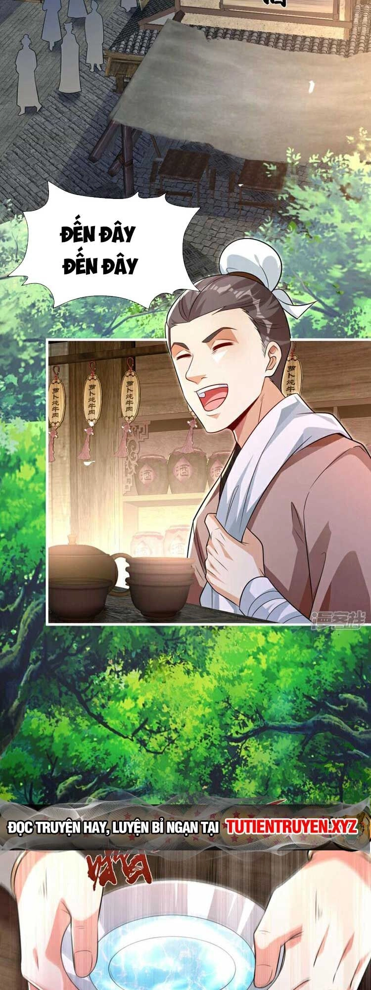 Thập Đại Đế Hoàng Đều Là Đệ Tử Của Ta Chapter 108 - 2