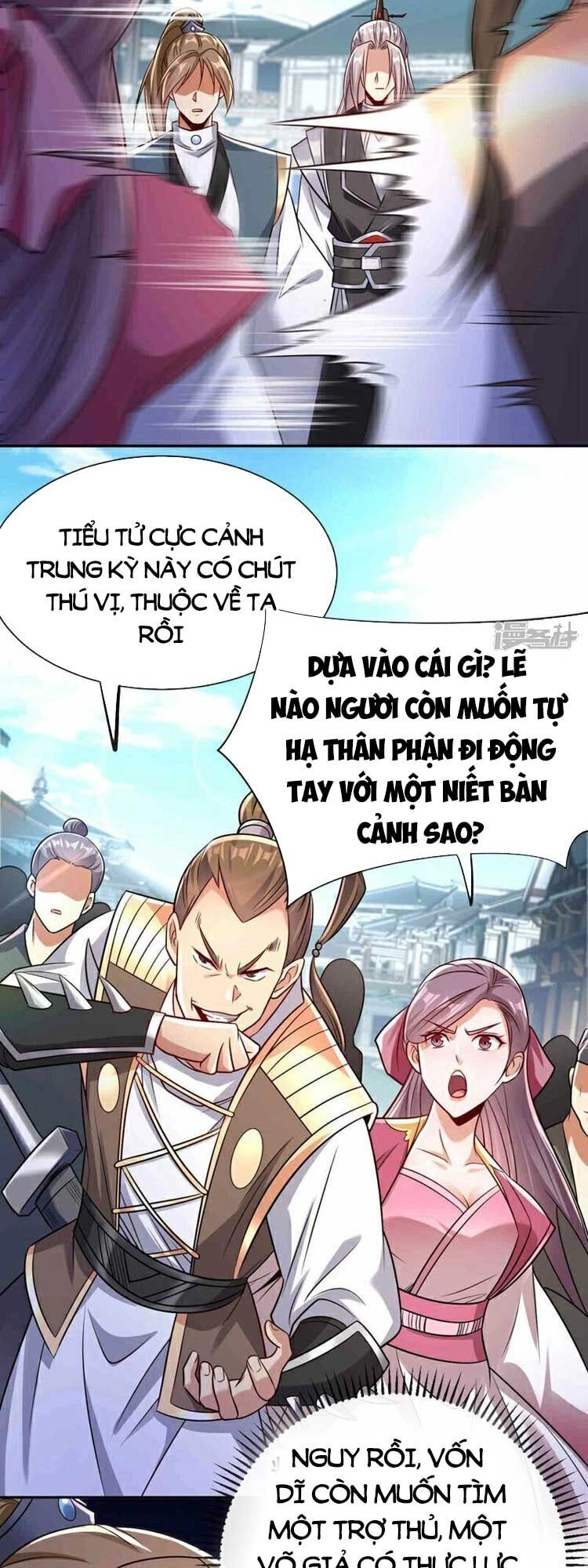 Thập Đại Đế Hoàng Đều Là Đệ Tử Của Ta Chapter 108 - 14