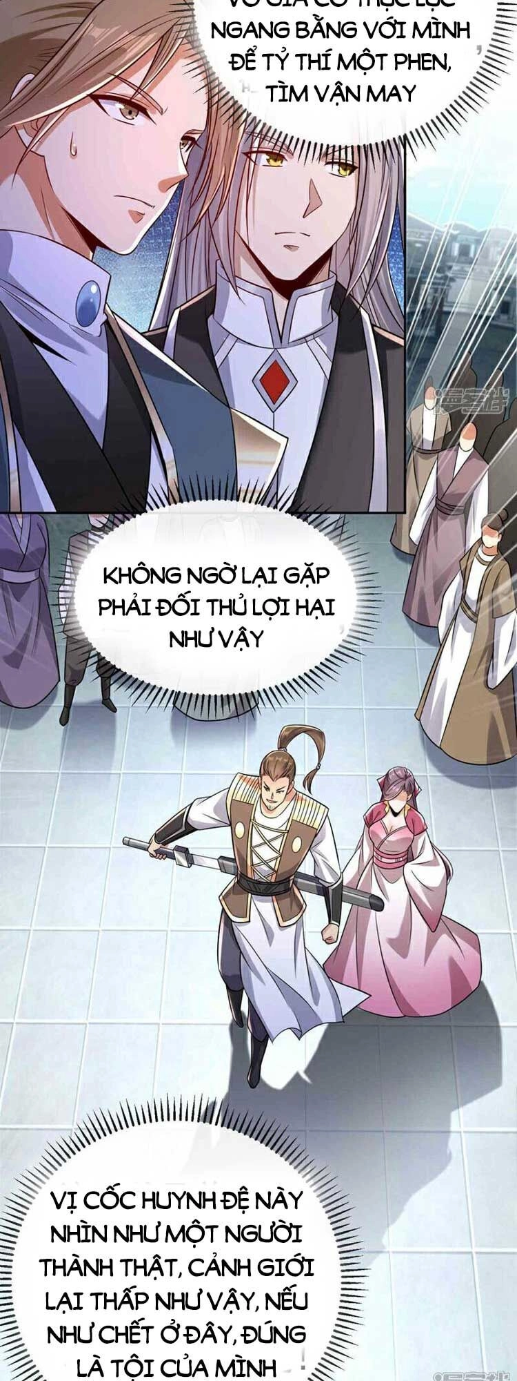 Thập Đại Đế Hoàng Đều Là Đệ Tử Của Ta Chapter 108 - 15