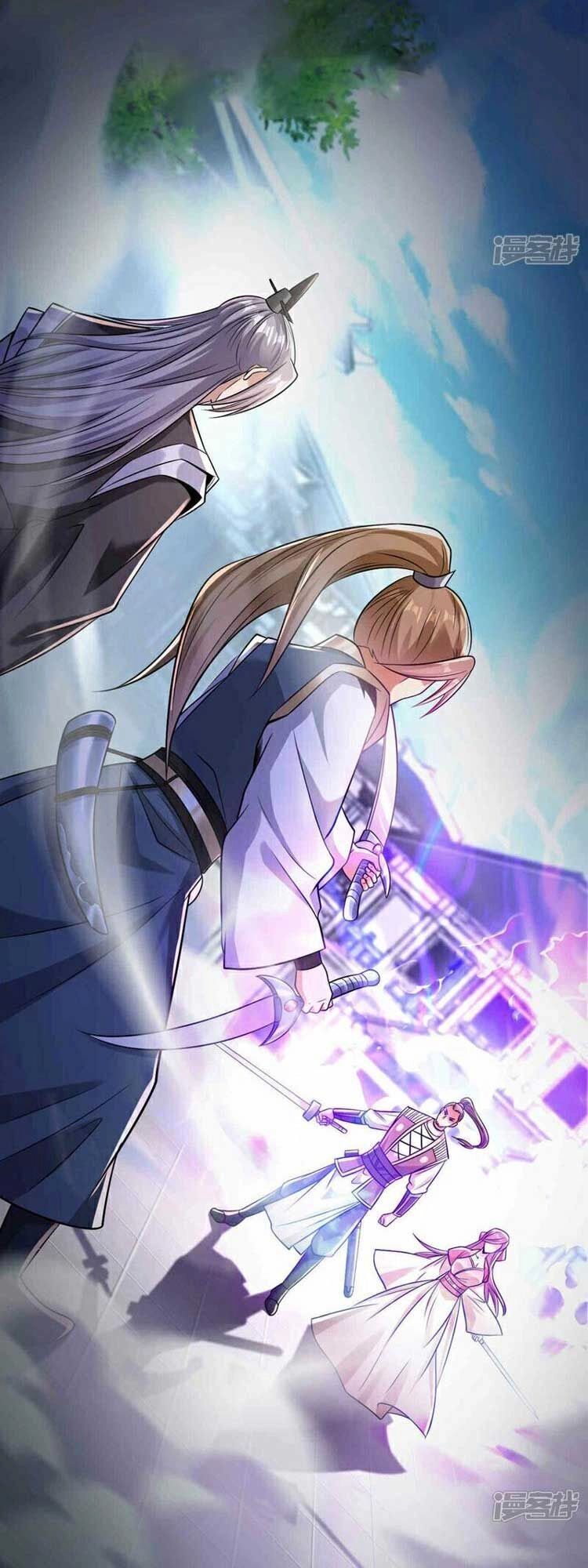 Thập Đại Đế Hoàng Đều Là Đệ Tử Của Ta Chapter 108 - 19