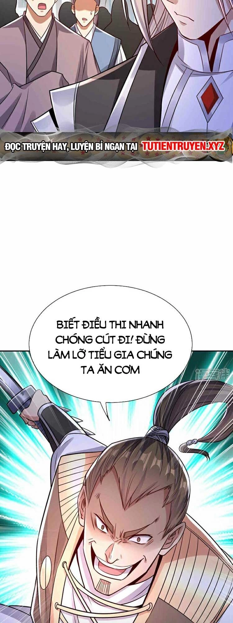 Thập Đại Đế Hoàng Đều Là Đệ Tử Của Ta Chapter 108 - 21