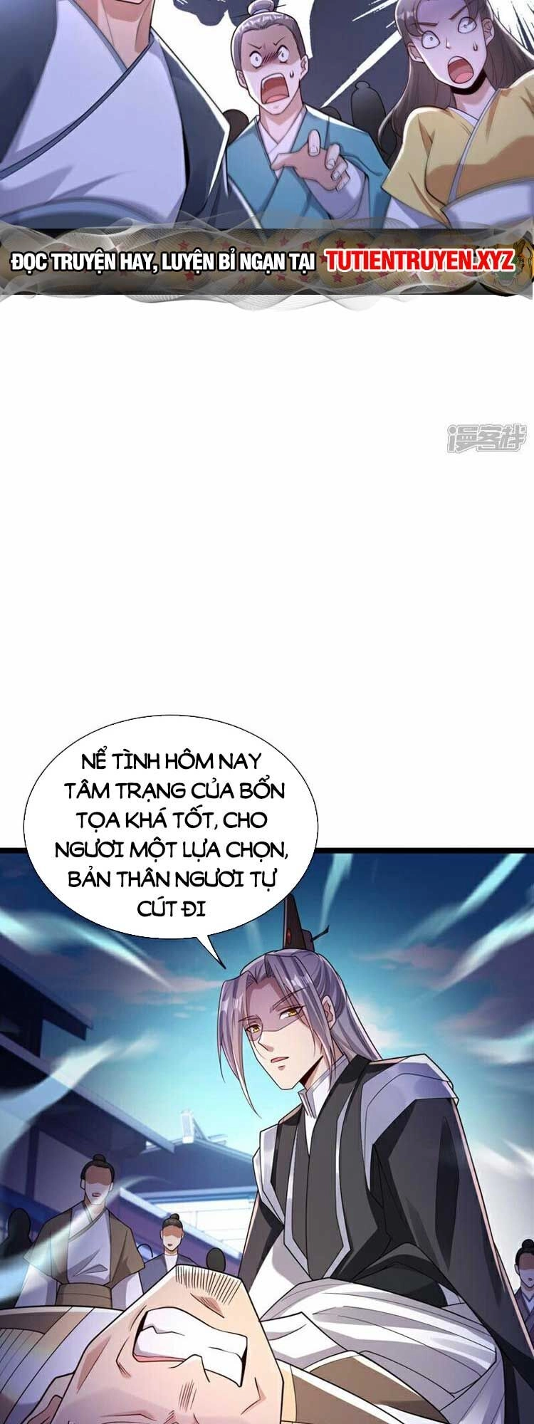 Thập Đại Đế Hoàng Đều Là Đệ Tử Của Ta Chapter 108 - 25