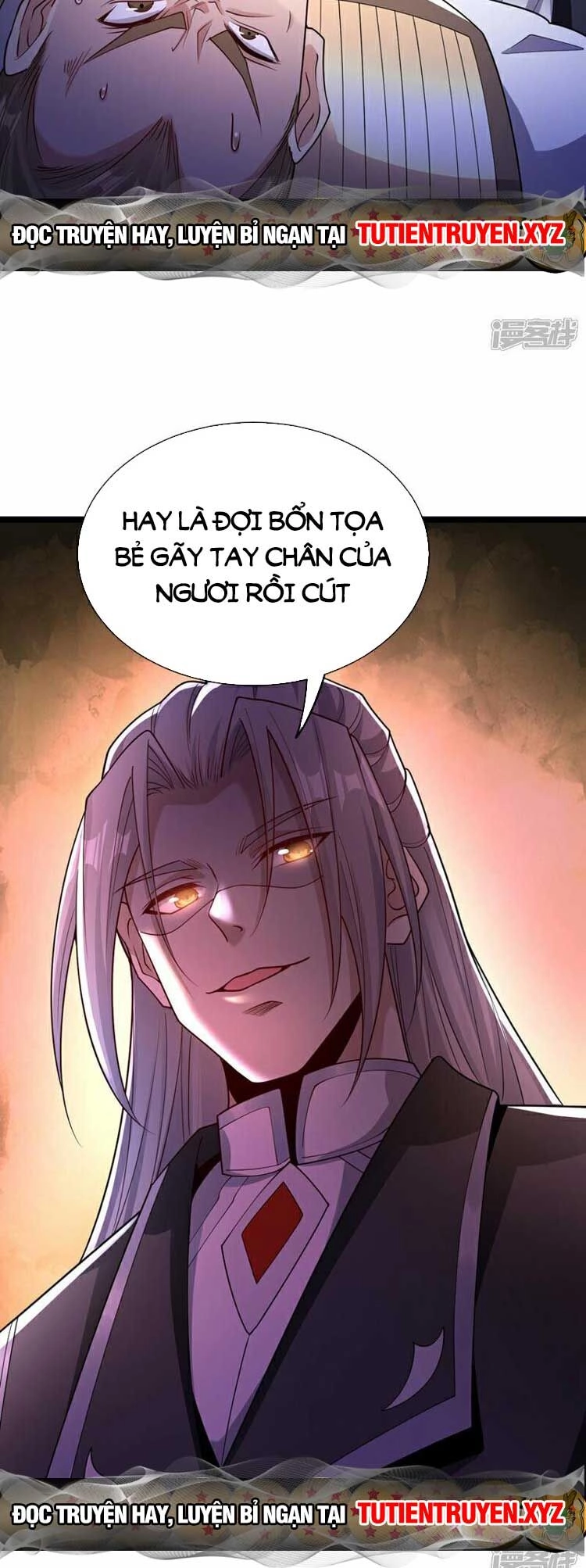 Thập Đại Đế Hoàng Đều Là Đệ Tử Của Ta Chapter 108 - 26