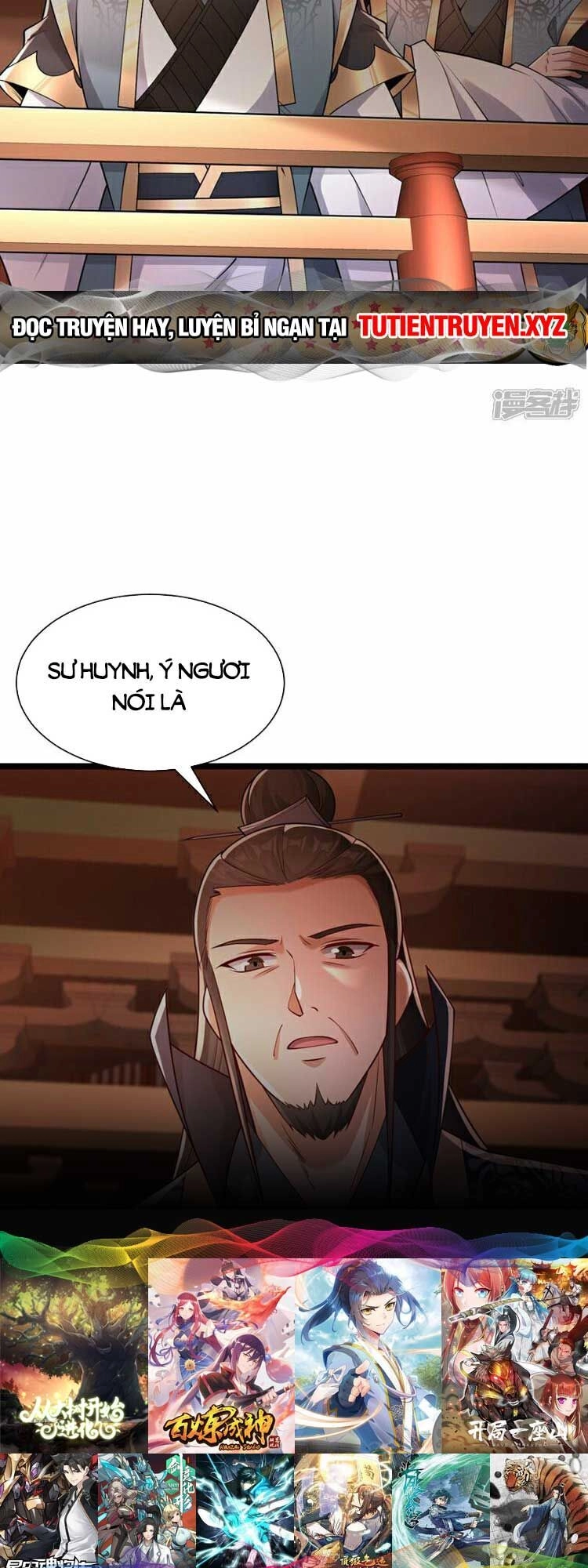 Thập Đại Đế Hoàng Đều Là Đệ Tử Của Ta Chapter 109 - 14