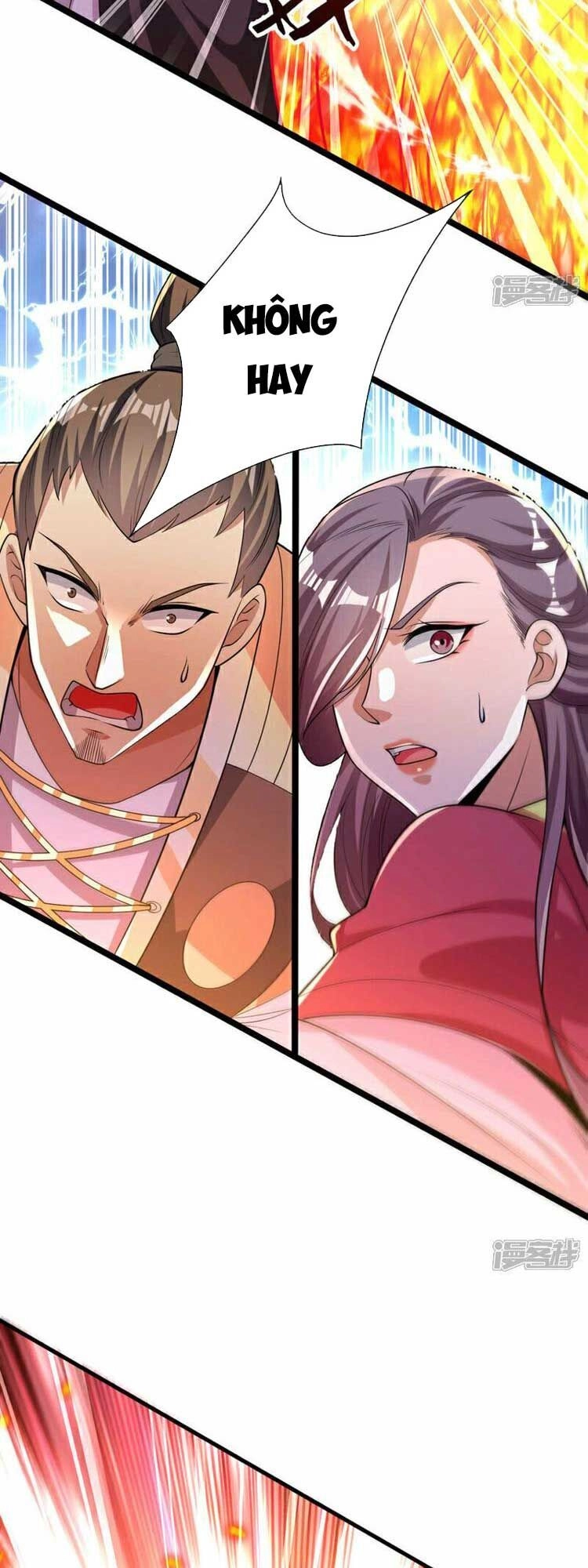 Thập Đại Đế Hoàng Đều Là Đệ Tử Của Ta Chapter 109 - 20