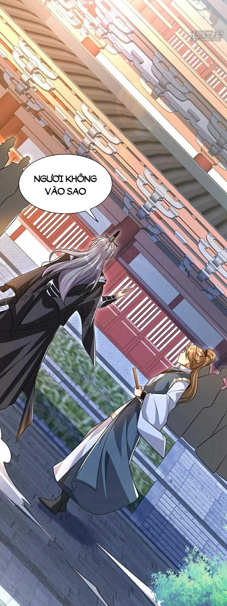 Thập Đại Đế Hoàng Đều Là Đệ Tử Của Ta Chapter 110 - 2