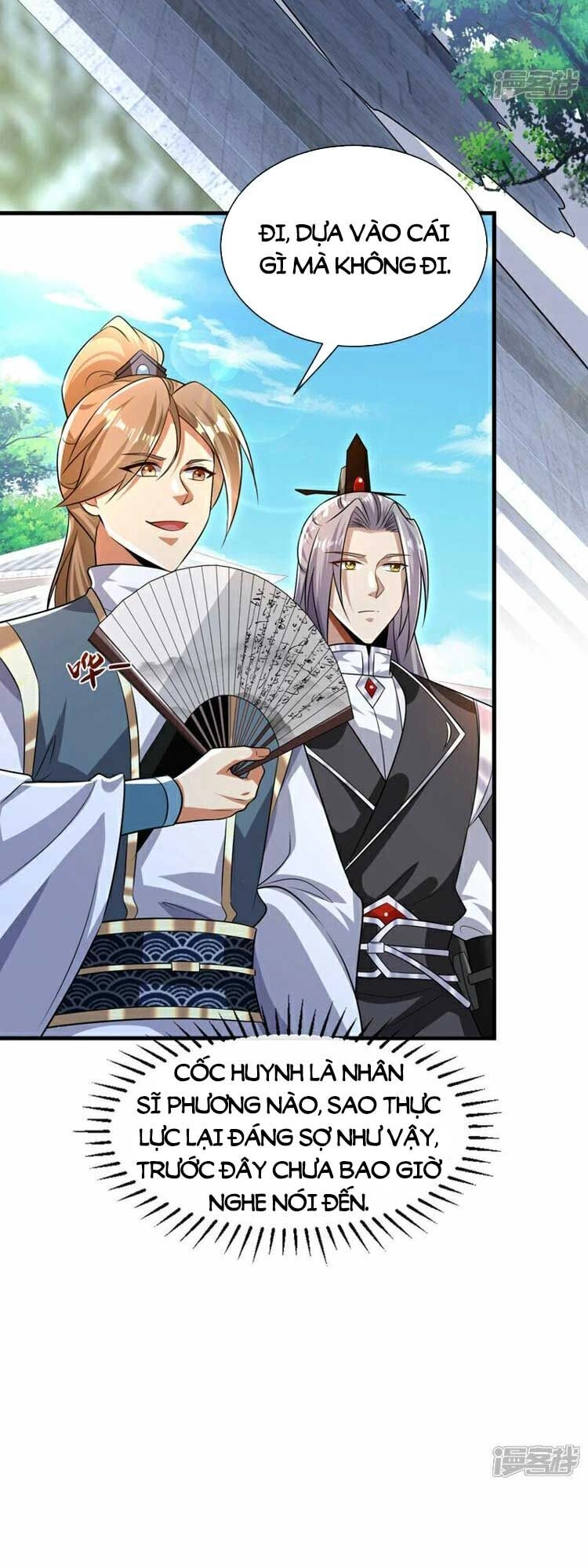 Thập Đại Đế Hoàng Đều Là Đệ Tử Của Ta Chapter 110 - 3