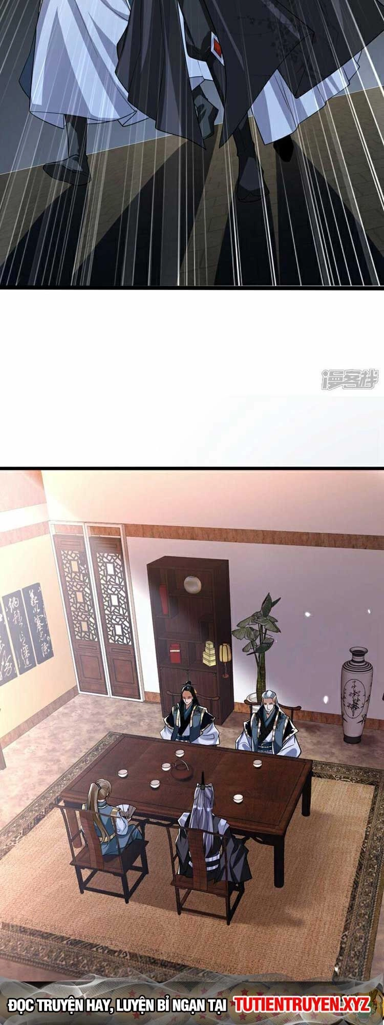 Thập Đại Đế Hoàng Đều Là Đệ Tử Của Ta Chapter 110 - 6