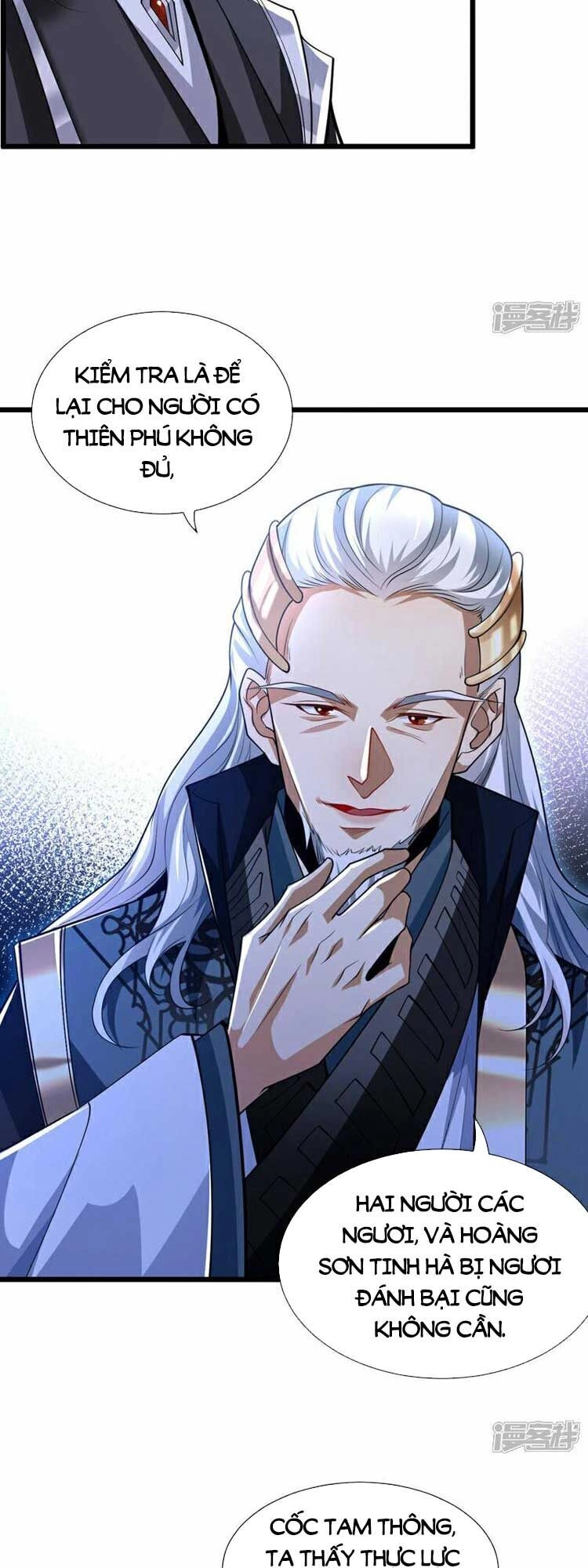 Thập Đại Đế Hoàng Đều Là Đệ Tử Của Ta Chapter 110 - 8