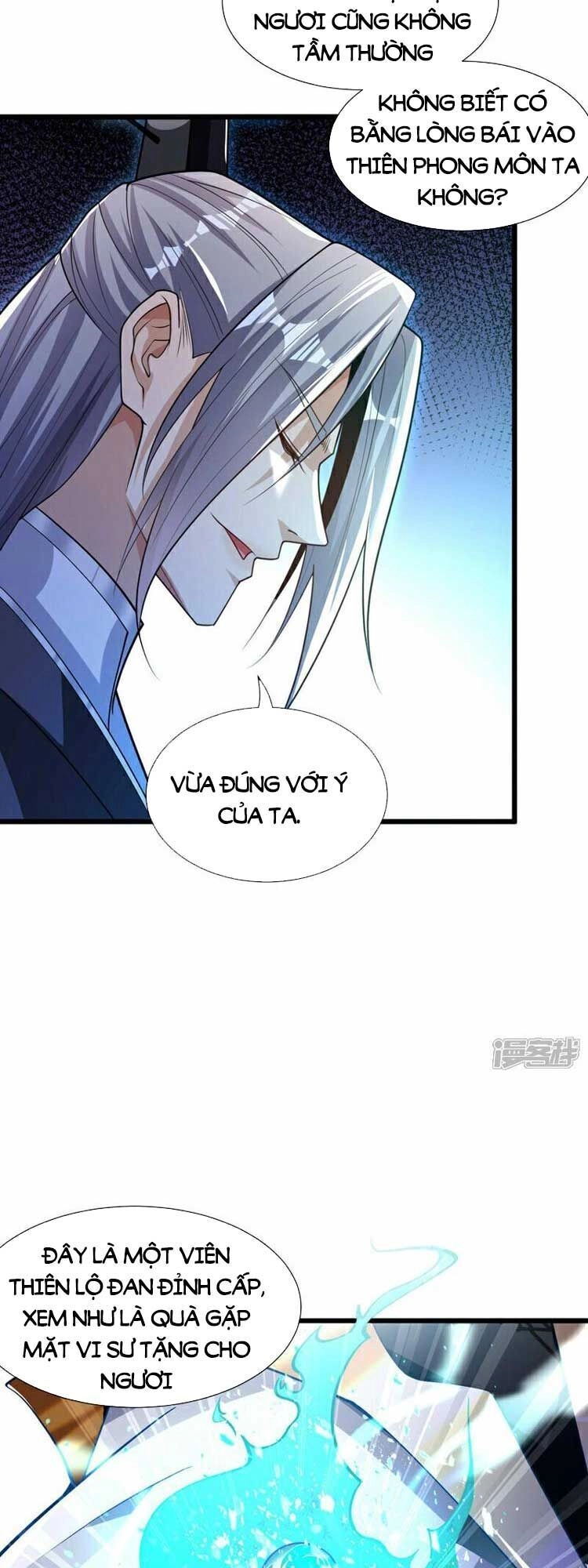 Thập Đại Đế Hoàng Đều Là Đệ Tử Của Ta Chapter 110 - 9