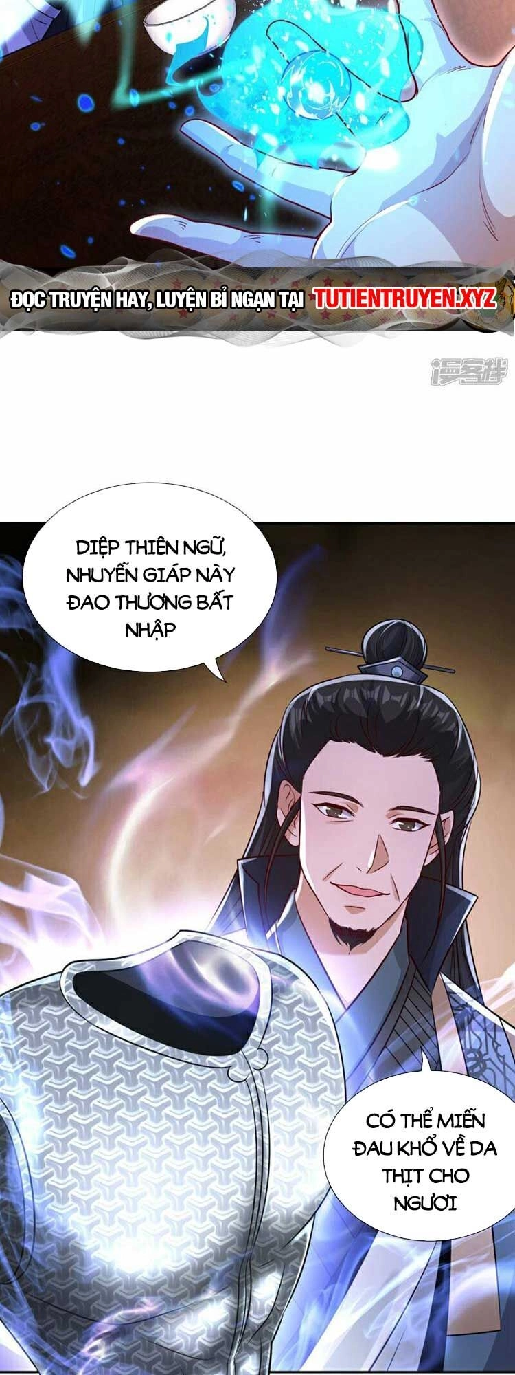 Thập Đại Đế Hoàng Đều Là Đệ Tử Của Ta Chapter 110 - 11