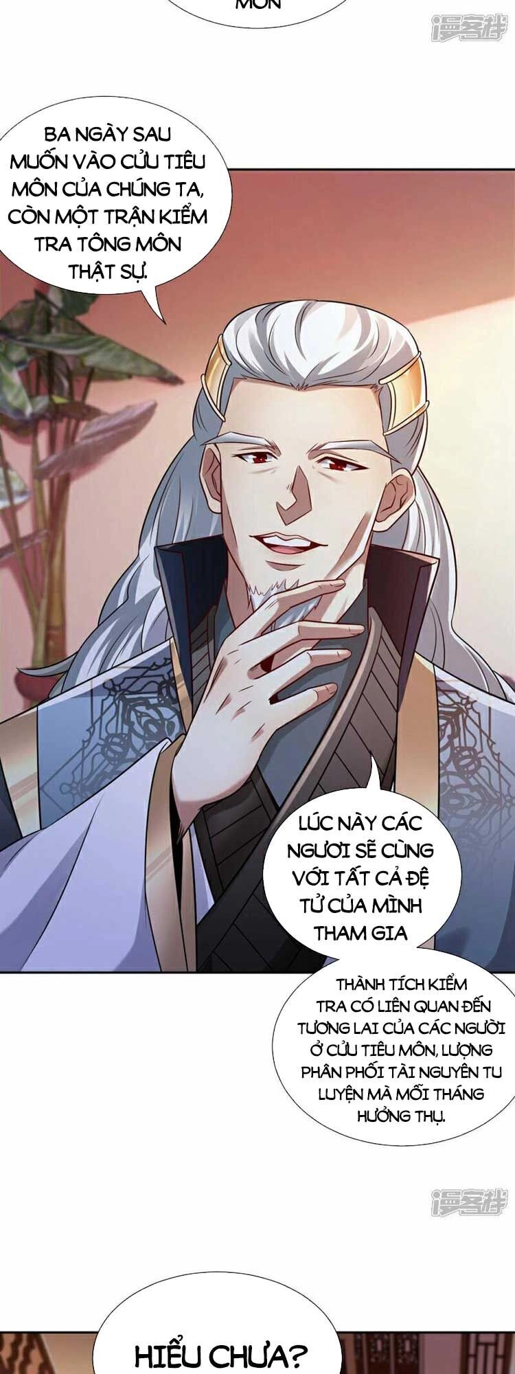 Thập Đại Đế Hoàng Đều Là Đệ Tử Của Ta Chapter 110 - 13